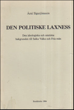 Den politiske Laxness # 55465