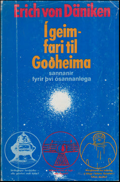 Í geimfari til goðheima # 86139
