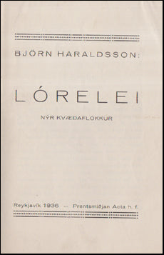 Lórelei # 55494