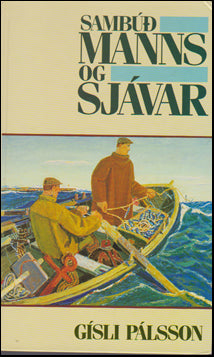 Sambúð manns og sjávar # 55619