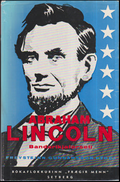 Abraham Lincoln Bandaríkjaforseti # 55622