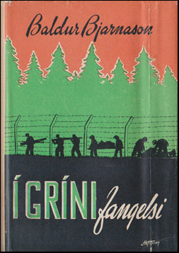 Í Grínifangelsi # 78910