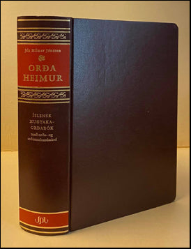 Orðaheimur # 55648