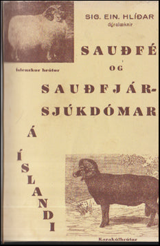 Sauðfé og sauðfjársjúkdómar á Íslandi # 73328