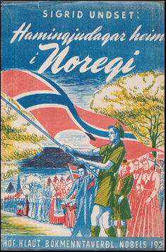 Hamingjudagar heima í Noregi # 55689