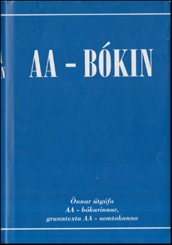 AA-bókin # 55692