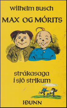 Max og Mórits # 55707
