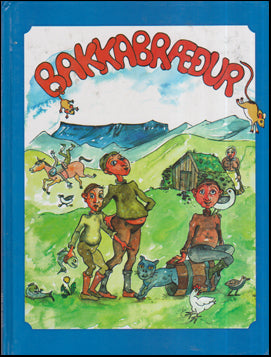 Bakkabræður # 80519