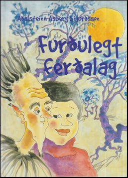 Furðulegt ferðalag # 55724