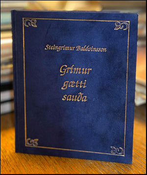 Grímur gætti sauða # 55769