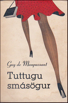Tuttugu smásögur # 55777