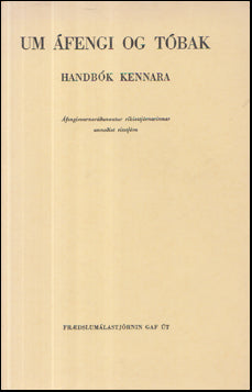 Um áfengi og tóbak # 55784
