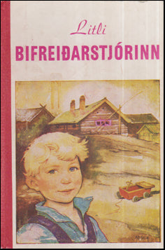 Litli bifreiðarstjórinn # 55787