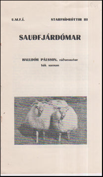 Sauðfjárdómar # 55825