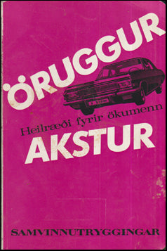 Öruggur akstur # 55847