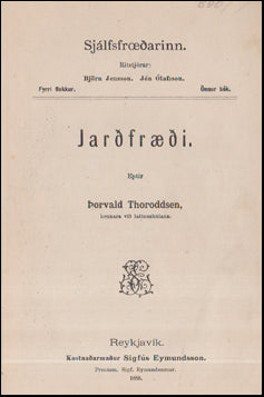 Jarðfræði # 55870