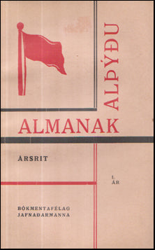 Almanak alþýðu # 55880
