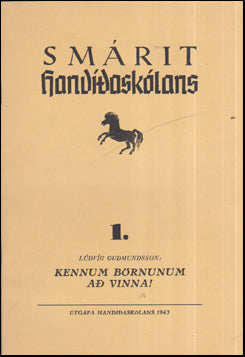 Smárit Handíðaskólans I-III # 55907