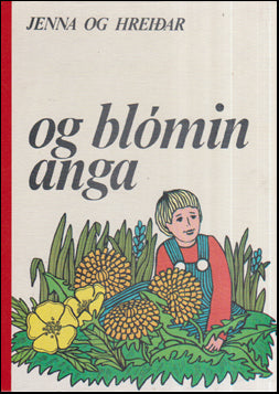 Og blómin anga # 55919