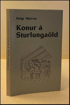 Konur á Sturlungaöld # 59233