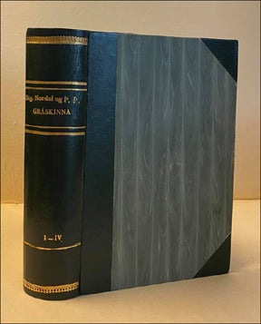 Gráskinna I – IV # 55963