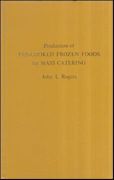 Production af Pre-Cooked Frozen Foods # 56020