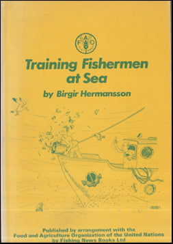 Training fishermen at sea # 56022