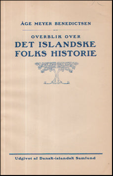 Overblik over det Islandske folks historie # 5335