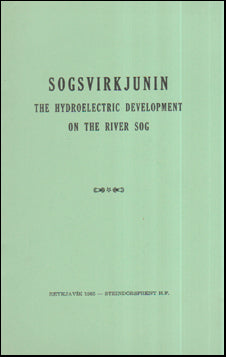 Sogsvirkjun # 75441
