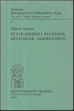 Stavkirkene i bygningshistorisk sammenheng # 56077