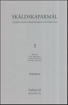 Er Egilssaga "Norse"? # 56083