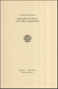 Íslendingafrápa and oral tradition # 56085