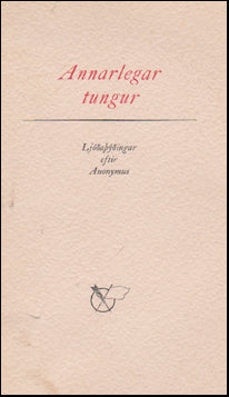 Annarlegar tungur # 56120