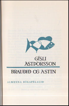 Brauðið og ástin # 56143