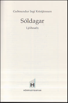 Sóldagar # 56145