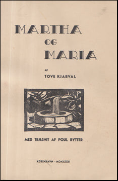 Marta og Maria # 8964