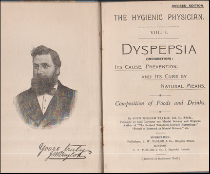 Dyspepsia # 56181
