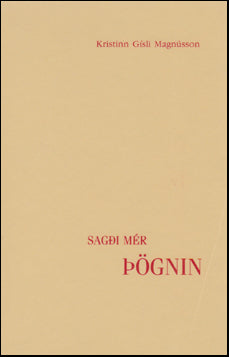 Sagði mér þögnin # 56207