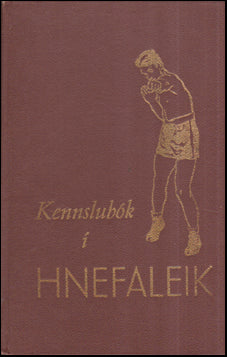 Kennslubók í hnefaleik # 56214