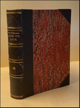 Ljóð og saga # 56241