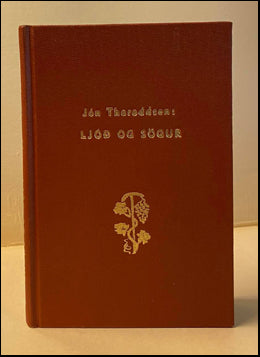 Ljóð og sögur # 70417
