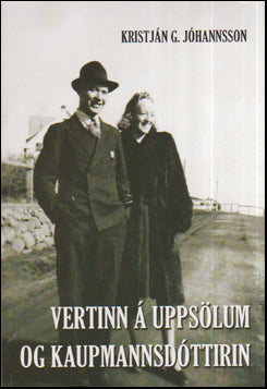 Vertinn á Uppsölum og kaupmannsdóttirin # 56303