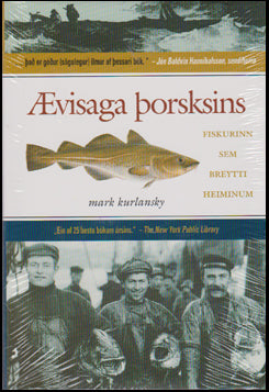 Ævisaga þorsksins # 83527