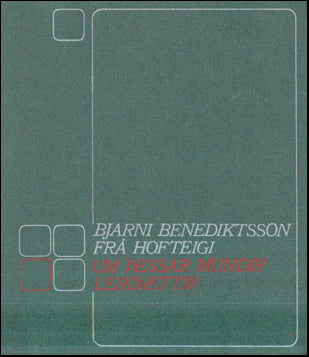 Um þessar mundir # 56323