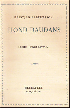 Hönd dauðans # 56326