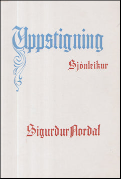 Uppstigning # 56327