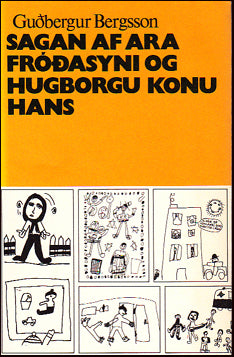 Sagan af Ara Fróðasyni og Hugborgu konu hans # 88208