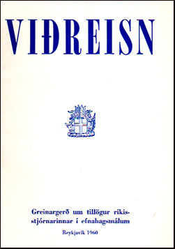 Viðreisn # 56368