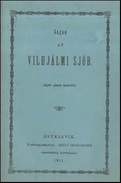 Sagan af Vilhjálmi sjóð # 56404