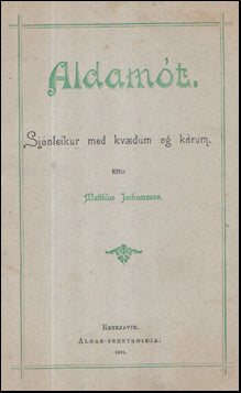 Aldamót # 56407